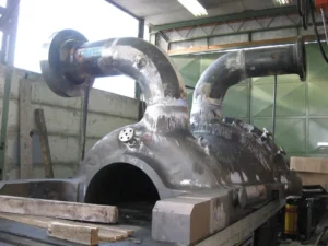 Ohisje turbine فاتح اسکن